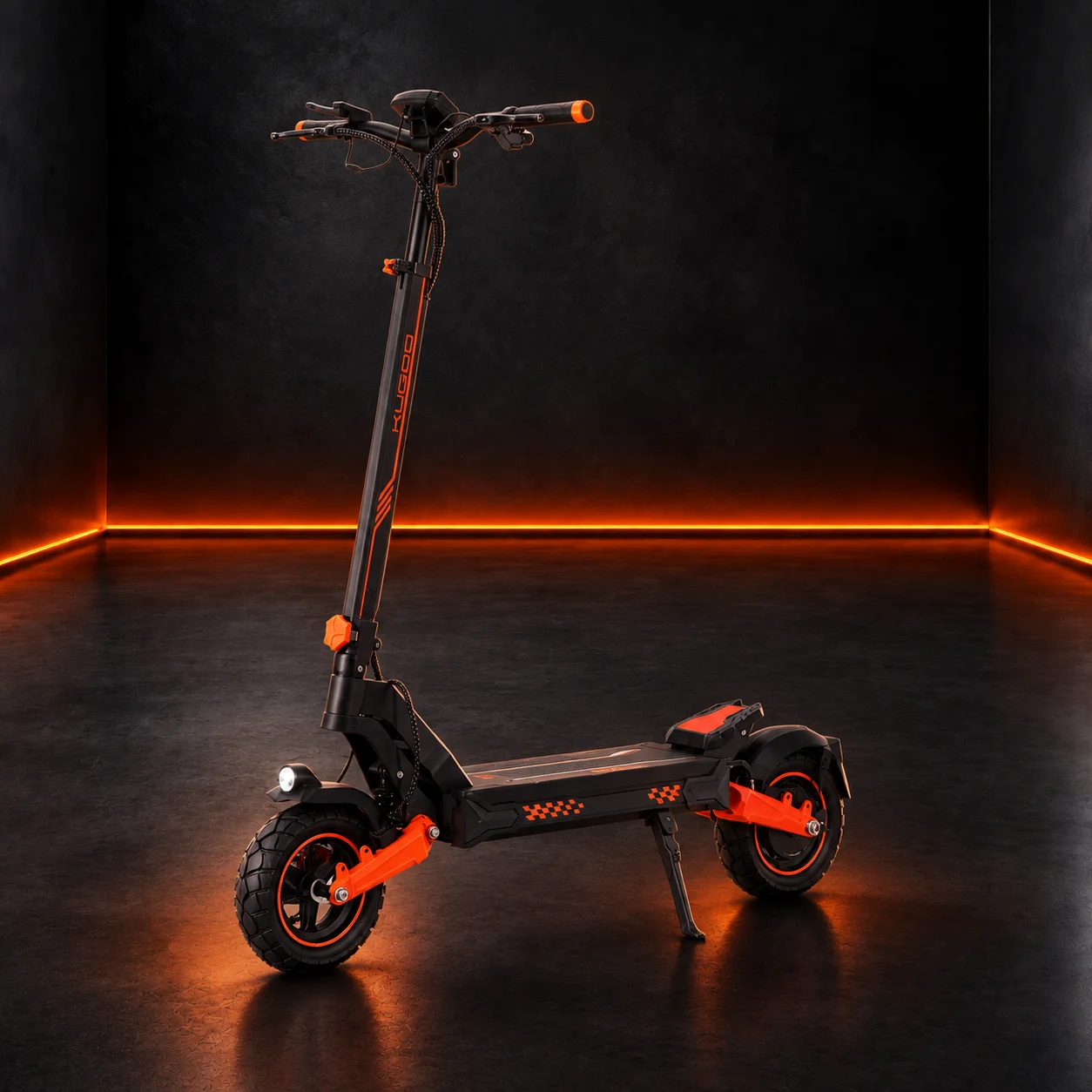 Электросамокат Kugoo F3 PLUS