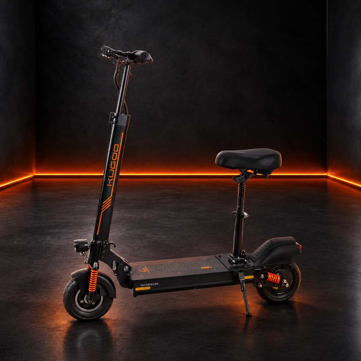 Электросамокат Kugoo Kirin M2+ NEW 2025