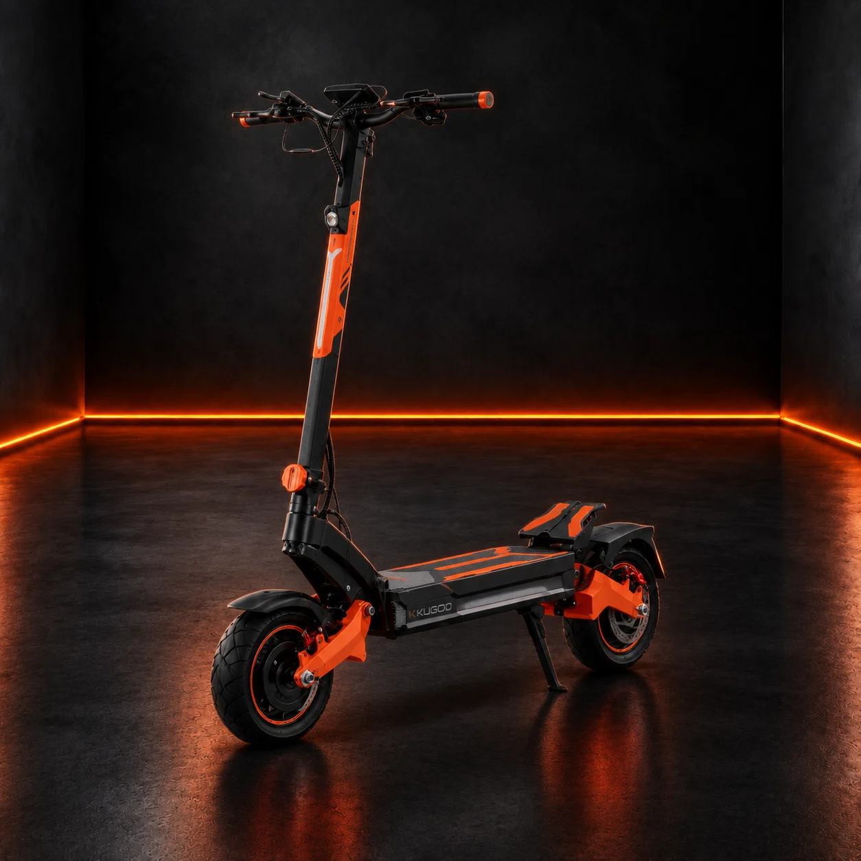 Электросамокат Kugoo F3 PRO MAX